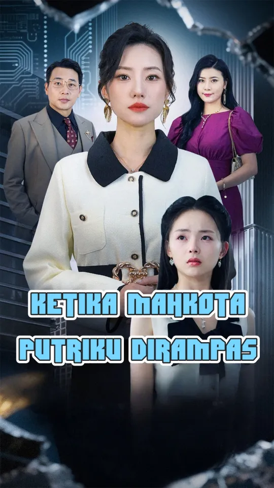KETIKA MAHKOTA PUTRIKU DIRAMPAS